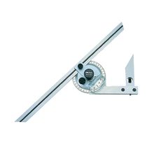 Transferidor de Ângulos Universal Mitutoyo 187-908 com Régua Móvel 300mm
