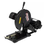 Serra-Rapida-para-Corte-de-Ferro-12-pol-Motomil-SC-100T-3CV-Trifasica-com-Chave--sem-Disco-