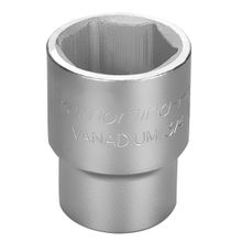 Soquete Sextavado Tramontina-PRO 4861132 Encaixe 3/4" x 32mm