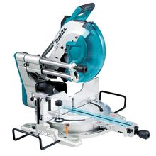 Serra Meia Esquadria 12" Makita LS1219L 1800W com Braço Telescópico