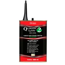 QUIMATIC 2 Ecológico Fluido de Corte para Alumínio AE0 Quimatic Tapmatic 500 mL