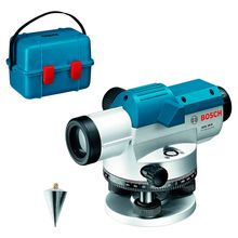 Nivelador Ótico Automático Bosch GOL 26 D A Laser
