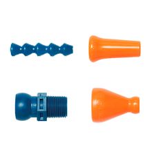 Fixoflex 1AK Jogo Especial AU1A Quimatic Tapmatic Sistema de 1/4"