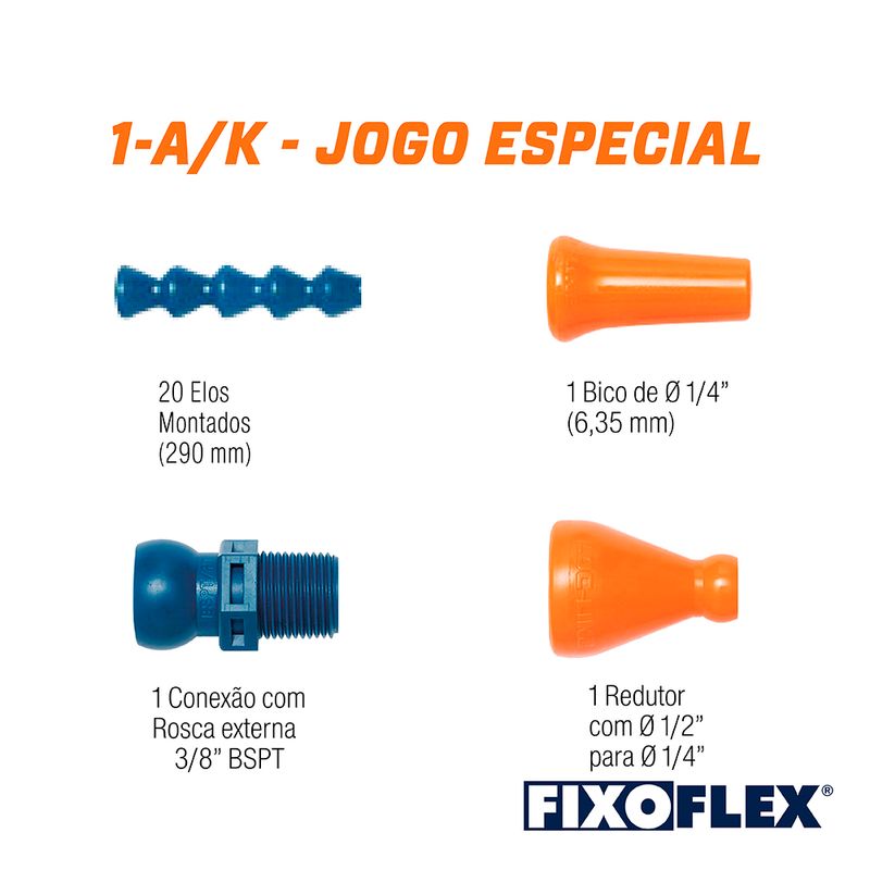 Fixoflex-1AK-Jogo-Especial-AU1A-Quimatic-Tapmatic-Sistema-de-1-4-pol_01