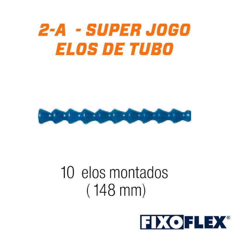 Fixoflex-2A-Super-Jogo-Elos-de-Tubo-AU2-Quimatic-Tapmatic-Sistema-de-1-4-pol_01