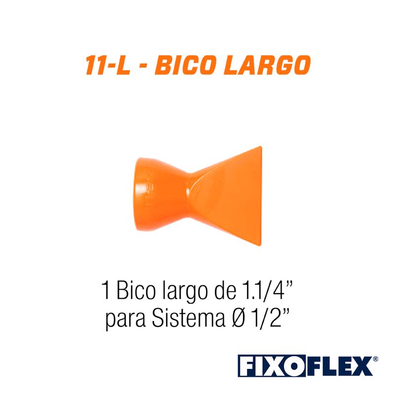 Fixoflex-11L-Super-Bico-Largo-AV11-Quimatic-Tapmatic-Sistema-de-1-2-pol_01