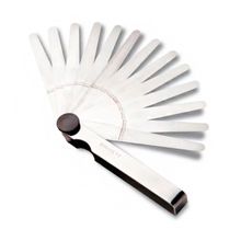Calibre de Folga 0,04mm a 5,00mm Starrett 467M 13 Peças