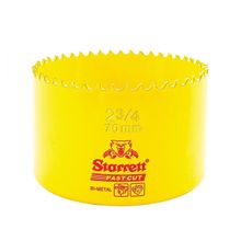 Serra Copo 70mm 2.2/3 “ Starrett Sh0234