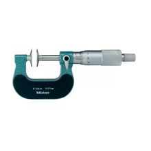 Micrômetro Externo para Engrenagens Mitutoyo 123-105 100-125mm