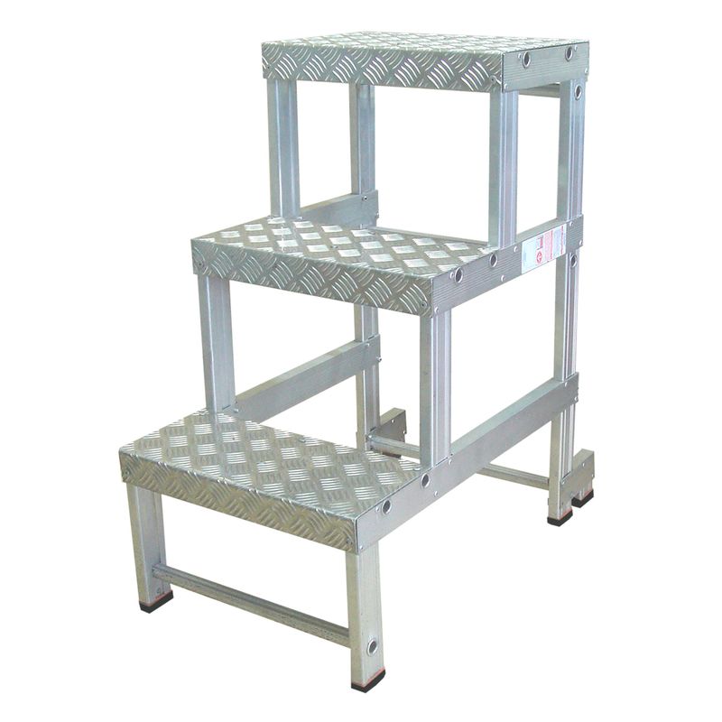 Banqueta-De-Aluminio-Alulev-Industrial-750Mm-3-Degraus