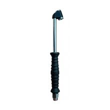 Bico Duplo Bremen 1847 Para Encher Pneus 1/4 Npt Cabo Emborrachado
