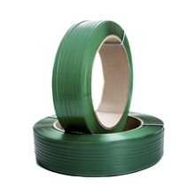 Fita de Arquear Masterplast Pet Verde 16mm x 0,90mm 15Kg 798 Metros