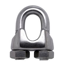 Clips Cabo Aço Inox 3/16 “ 0,50 Kgf Storm