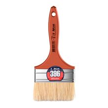 Pincel de Cerda Branca 4" Atlas 396/9