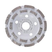 Disco Prato Diamantado 125mm Bosch 2 608 601 762 Segmentado para Concreto