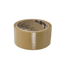 Fita de Empacotamento 3M Scotch Liso Marrom 45 mm X 45 m