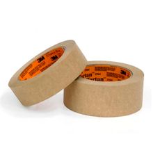 Fita Adesiva de Papel Crepado 3M 50 mm X 50 m Tartan 2564