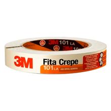 Fita Crepe 3M 18 mm X 50 m 101-LA