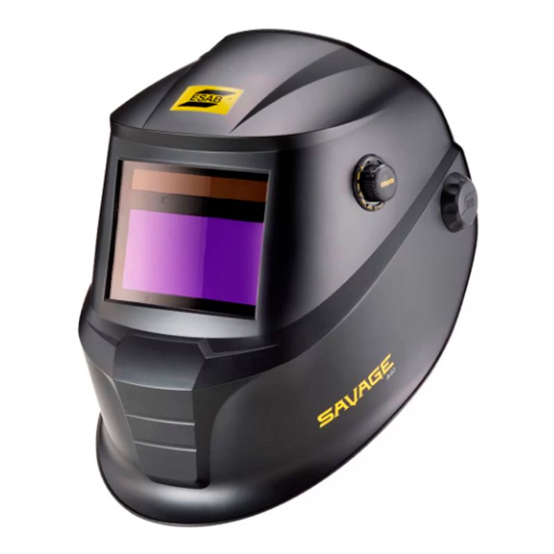 Mascara-de-Solda-Esab-Auto-Escurecimento-Variavel-9-a-13-Savage-A40_preto