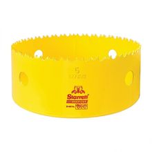 Serra Copo 127mm 5" Starrett Deep Cut