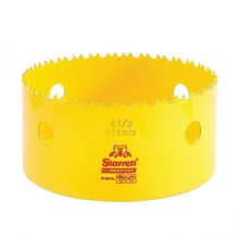 Serra Copo 114mm 4.1/2" Starrett Deep Cut
