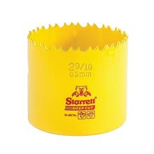 Serra Copo 65mm 2.9/16" Starrett Deep Cut