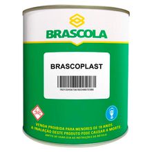 Cola de Contato Universal Brascola Brascoplast Standard 750 g