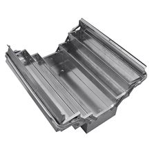 Caixa Sanfonada em Aço Inox Tramontina-PRO 44952/010 5 Gavetas