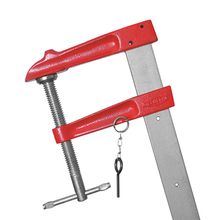 Grampo Sargento 400mm Metalsul GM 086 para Marceneiro