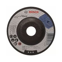 Disco de Desbaste Bosch 4.1/2" x 6 x 7/8" Standard para Metal