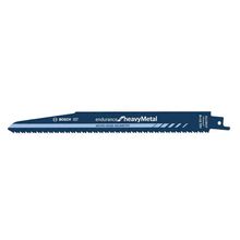 Lâmina Serra Sabre 4-12mm Bosch S1130CF Endurance for Heavy Metal