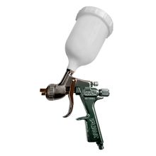 Pistola de Pintura Puma Gravidade HVLP 17,4 pes³/m Bico 1,4mm