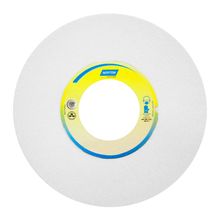 Rebolo Reto Branco Norton 7" X 1/2" X 1.1/4" #46