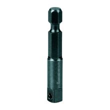 Adaptador para Soquete Gedore Encaixe 1/4" X 50mm 054.370