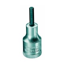 Soquete Allen Gedore 1/2" X 17,00mm 016.080