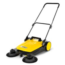 Varredeira de Piso Kärcher S6 Twin com 3 Escovas Mecânica