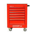 Carro-de-Ferramentas-Gedore-Red-Essencial-com-6-Gavetas