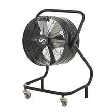 Exaustor Industrial Móvel Goar EM50 Pesado 50cm Monofásico