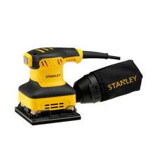 Lixadeira Orbital 1/4" Stanley 240W SS24