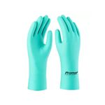 luva-nitrilica-latex-flocada-pronit-promat-920-tamanho-7