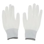 Luva-Promat-PU-Malha-Nylon-Multitato-Branca