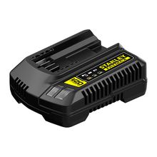 Carregador de Bateria Stanley 20V 1,25Ah para Linha V20 SC125-BR