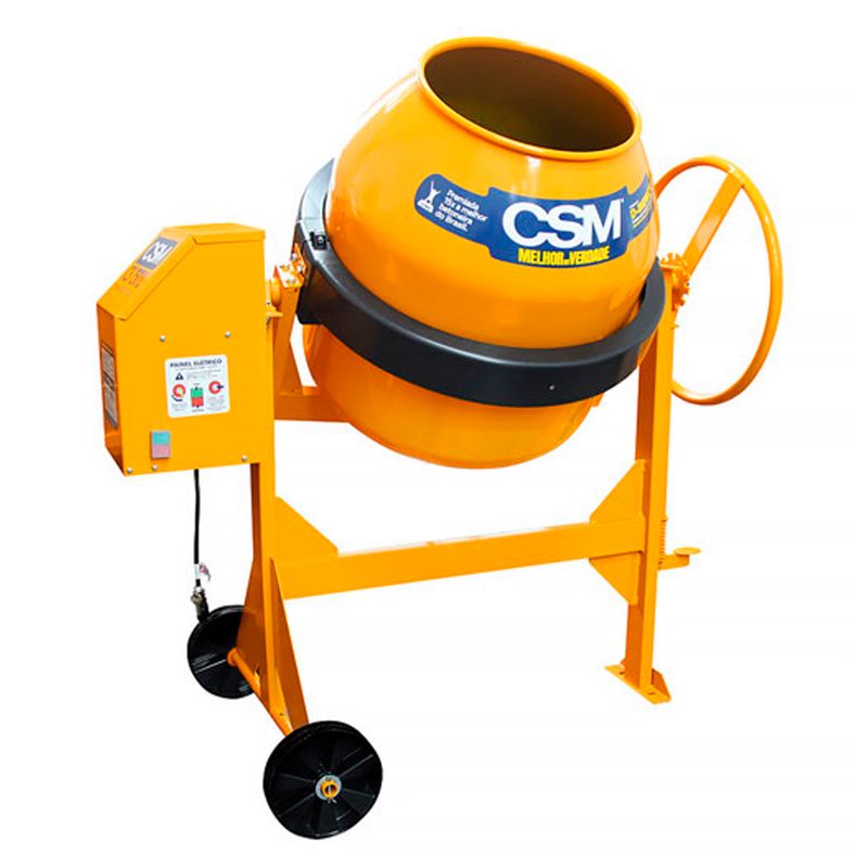 Betoneira-CSM-CS-150-Litros-Monofasica