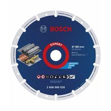 Disco de Corte Diamantado 180mm x 22mm Bosch Wheel