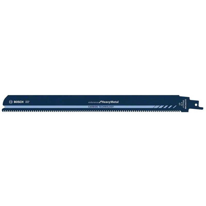 lamina-serra-sabre-12-bosch-endurance-for-heavy-metal
