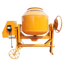 Betoneira Horbach 400L Sem Cremalheira NR12 Trifásica