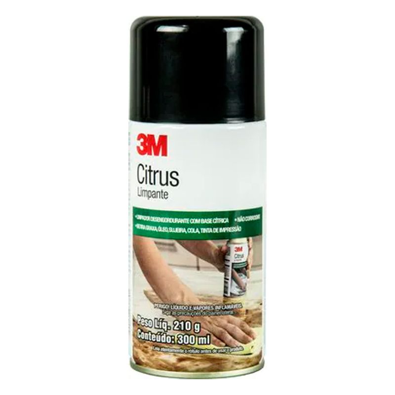 Desengraxante-Spray-3M-Citrus-Limpante