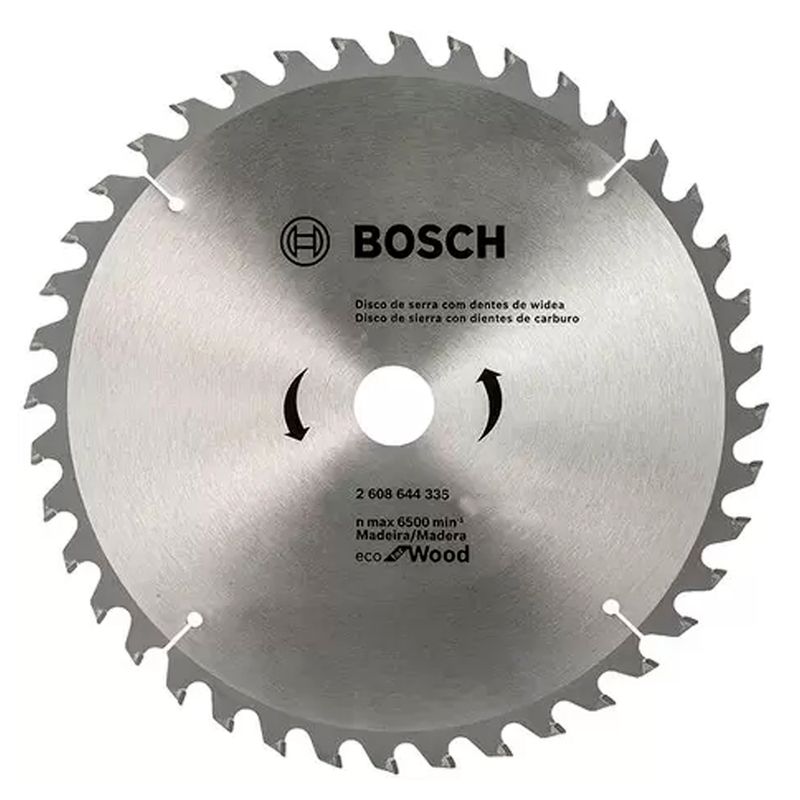 Lamina-Serra-Circular-Madeira-Bosch-10pol-40-Dentes-Eco