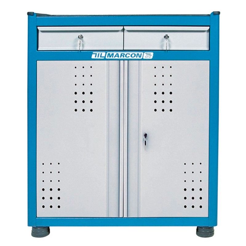 Gabinete-de-Trabalho-Marcon-2-Gavetas-GT2