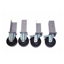 Conjunto de Rodas para Bancada Marcon CRBH